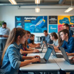 explore emocionantes prácticas de verano en ciberseguridad en nueva jersey diseñadas para estudiantes de los grados 3 a 12. ¡adquiera experiencia práctica, mejore sus habilidades y embárquese en un viaje al mundo de la ciberseguridad este verano!