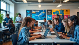 explore exciting summer cybersecurity internships in new jersey designed for students from grades 3 to 12. gain hands-on experience, enhance your skills, and embark on a journey into the world of cybersecurity this summer!