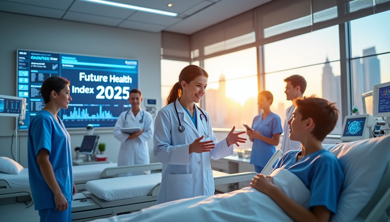 discover how ai is transforming the healthcare landscape in the future health index 2025. explore key insights and takeaways that highlight the innovative shifts and advancements in medical technologies, patient care, and digital health solutions.