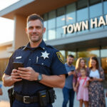 discover how the sheriff’s groundbreaking mobile app is revolutionizing transparency in law enforcement, providing citizens with real-time updates and fostering stronger community relations.