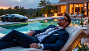 discover the intriguing story of a swiss crypto mogul who was recently seen indulging in luxury in the hamptons, just days before he became embroiled in serious legal troubles linked to a shocking soho torture incident, as revealed by an insider.