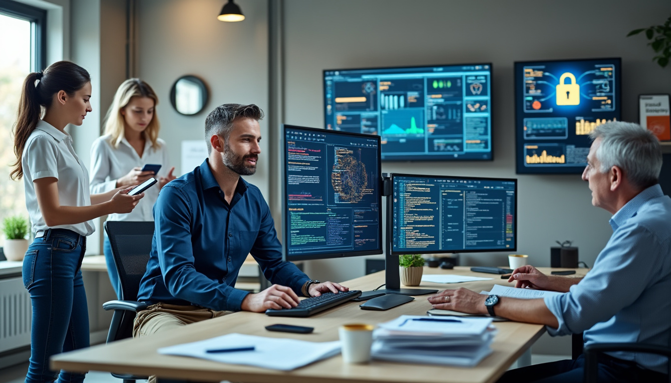 explore the growing trend of military veterans transitioning to careers in cybersecurity. discover how their unique skills and experiences are making a significant impact in the tech industry, and learn about the opportunities available for those looking to embrace a new challenge in this vital field.