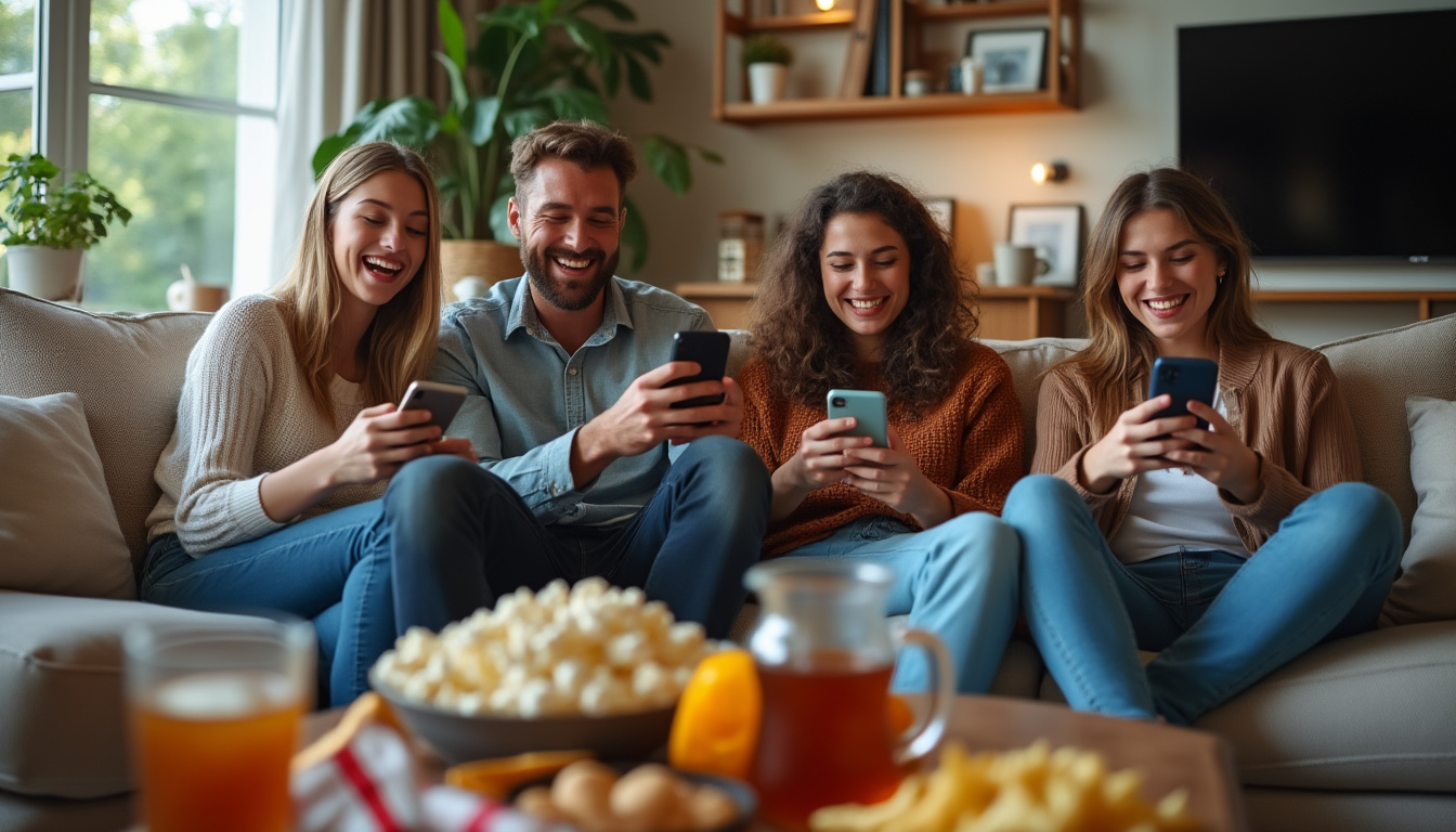 discover the best mobile vpns for 2025, ensuring seamless streaming on android and ios devices. unlock high-speed connections, enhanced privacy, and secure access to your favorite content anywhere.