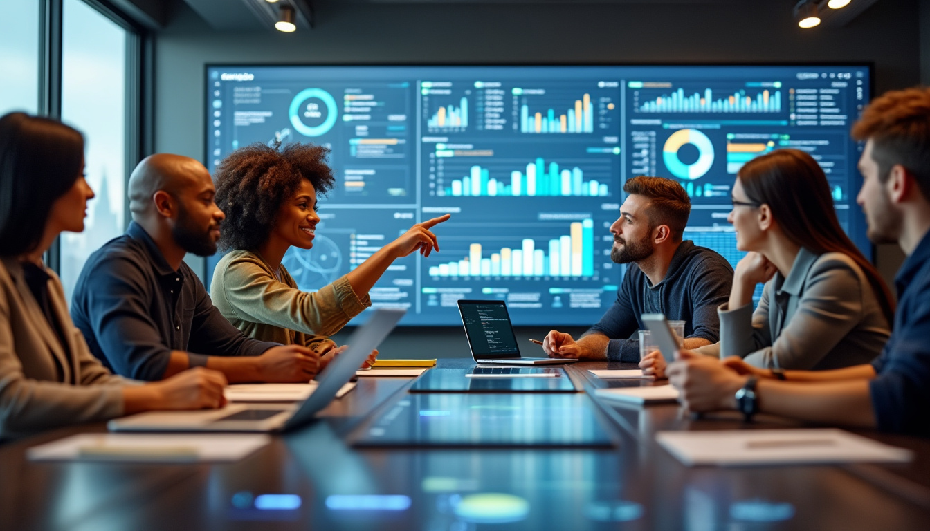 Explore cómo las matrices desempeñan un papel crucial en la gestión de grandes volúmenes de datos. Descubra los conocimientos de la Inteligencia Artificial Generativa que mejoran el desarrollo de software y analice eficazmente las tendencias de las criptomonedas.