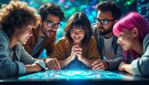 discover the playful world of ai-driven insights with the marketoonist's whimsical perspective. explore how artificial intelligence transforms industries, offering unique and entertaining insights that challenge conventional thinking. join us for a lighthearted yet thought-provoking journey into the future of market analysis!