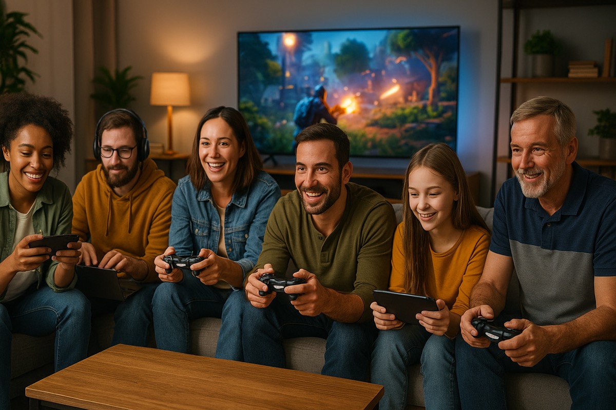 Cross-Platform gaming trends that are shaping the future