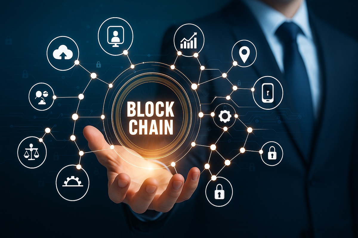 What Blockchain Integration Means for Slot Gaming