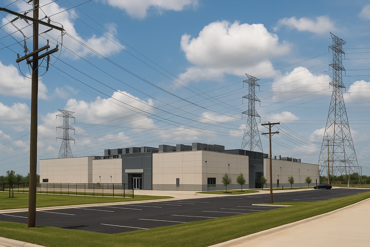 Why Texas is Becoming the Ideal Hub for Data Center Operations