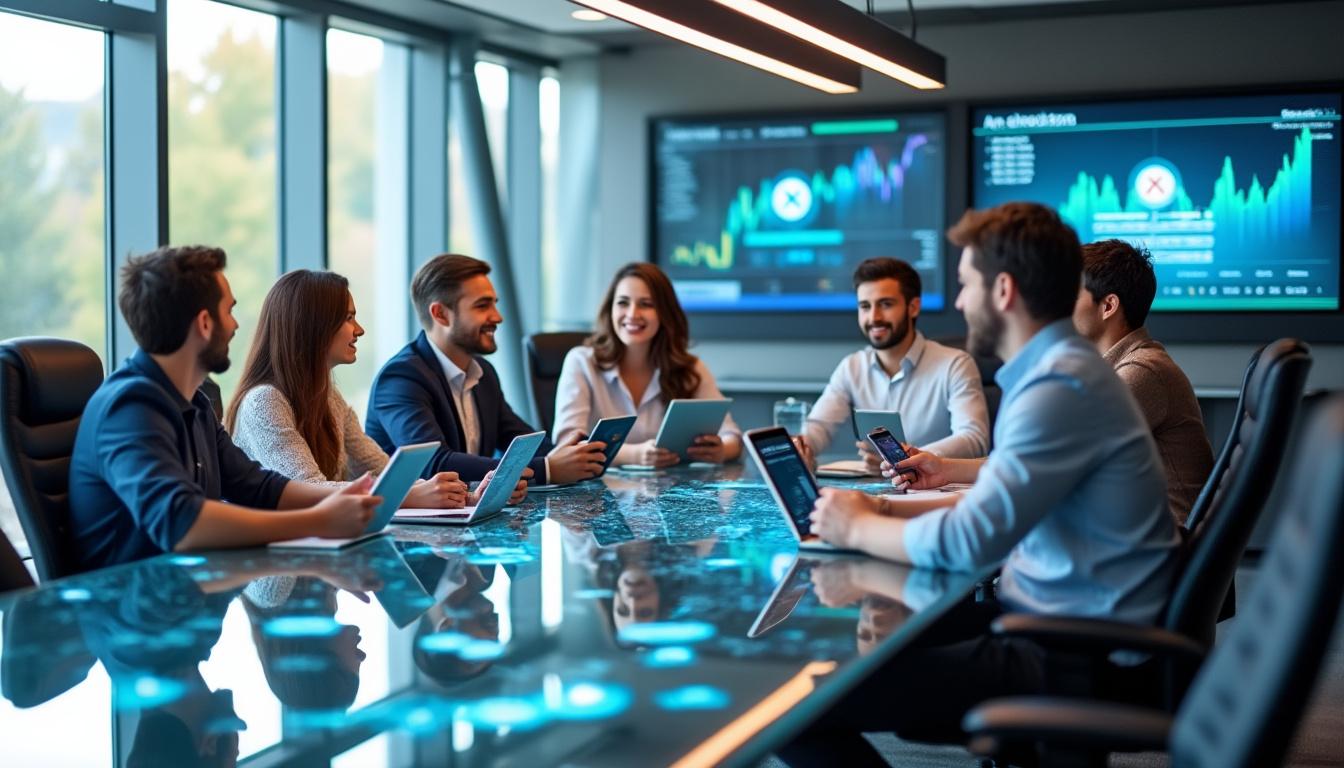 Découvrez comment des géants de la technologie tels qu'apple, x et airbnb adoptent les crypto-monnaies, façonnent l'avenir de la finance et redéfinissent les transactions numériques. restez informés de leurs stratégies innovantes et de l'impact potentiel sur le paysage des crypto-monnaies.