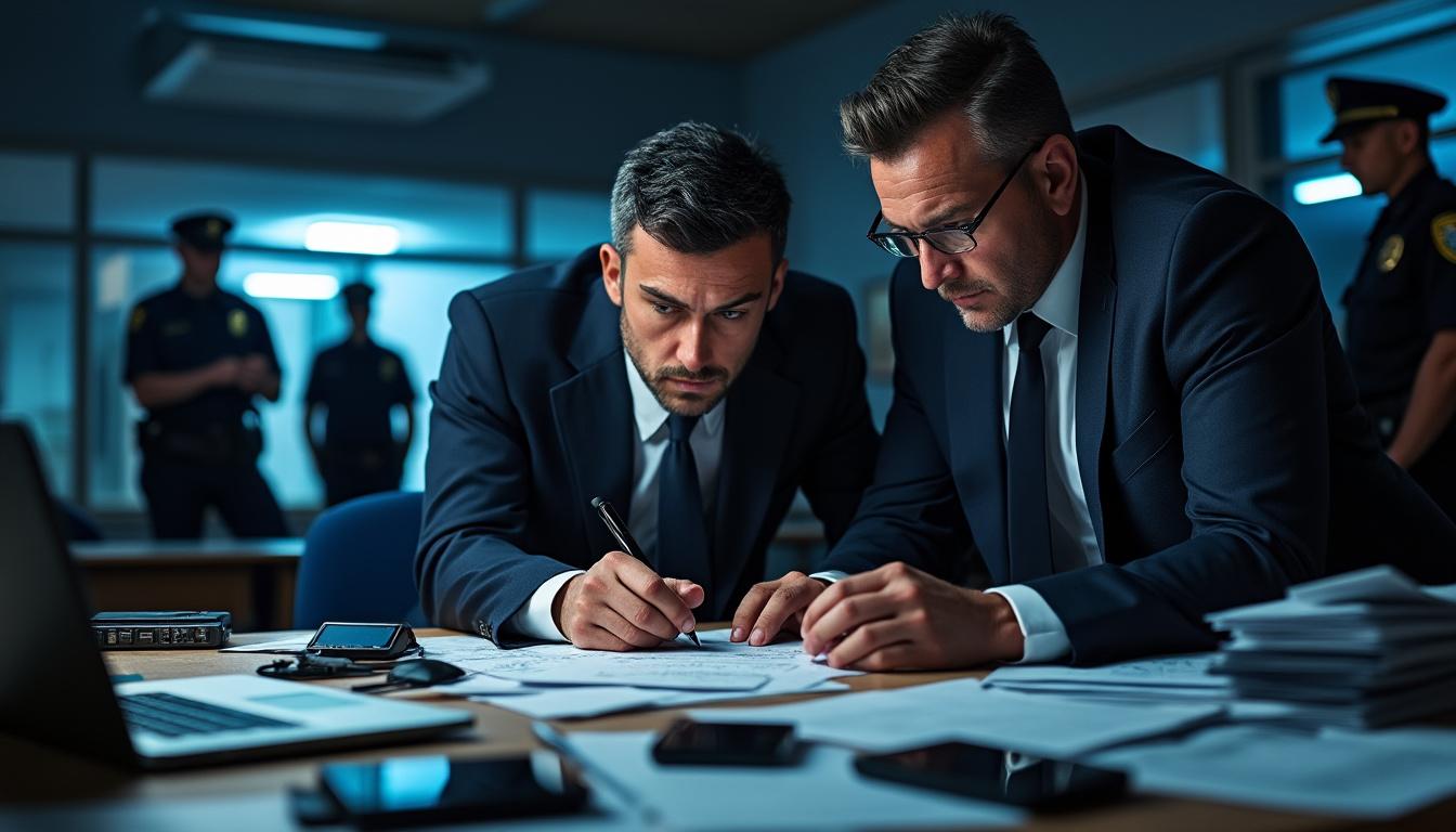 investigue los últimos acontecimientos mientras las autoridades profundizan en los detectives asociados a una residencia vinculada a un impactante caso de tortura de criptomonedas. explore las implicaciones y los resultados de esta inquietante investigación.