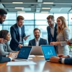 blackberry raises its annual revenue forecast as strong demand for its cybersecurity services drives growth, highlighting the company's commitment to providing top-notch security solutions in a rapidly evolving digital landscape.