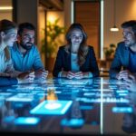 Découvrez des informations essentielles sur le renforcement de la confiance à l'ère de l'IA agentique grâce à des informations clés fournies par les leaders du secteur que sont pindrop, anonybit et validsoft. Explorez les stratégies et les innovations qui renforcent la sécurité et la confiance des utilisateurs dans les technologies de l'IA.