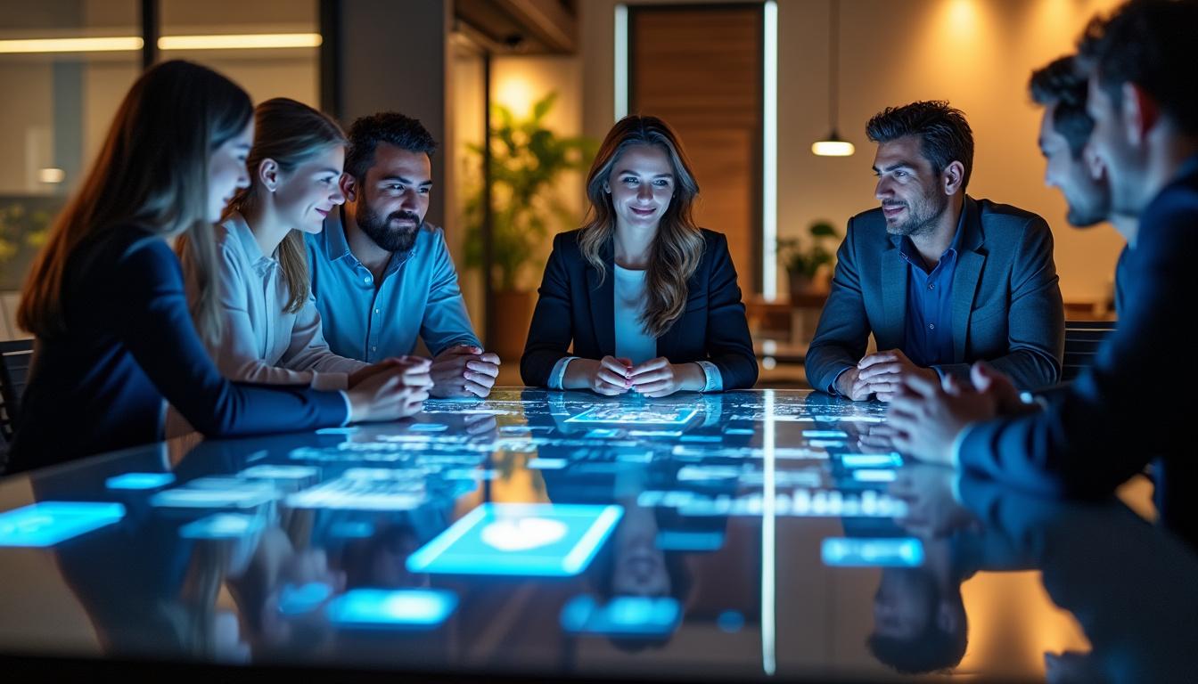 Découvrez des informations essentielles sur le renforcement de la confiance à l'ère de l'IA agentique grâce à des informations clés fournies par les leaders du secteur que sont pindrop, anonybit et validsoft. Explorez les stratégies et les innovations qui renforcent la sécurité et la confiance des utilisateurs dans les technologies de l'IA.