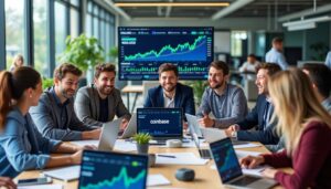 descubra cómo coinbase, circle y srm han impulsado una subida de las acciones tras el respaldo de donald trump a la genius act. explore las implicaciones de este impulso y lo que significa para la próspera industria de las criptomonedas en otra semana de éxito.