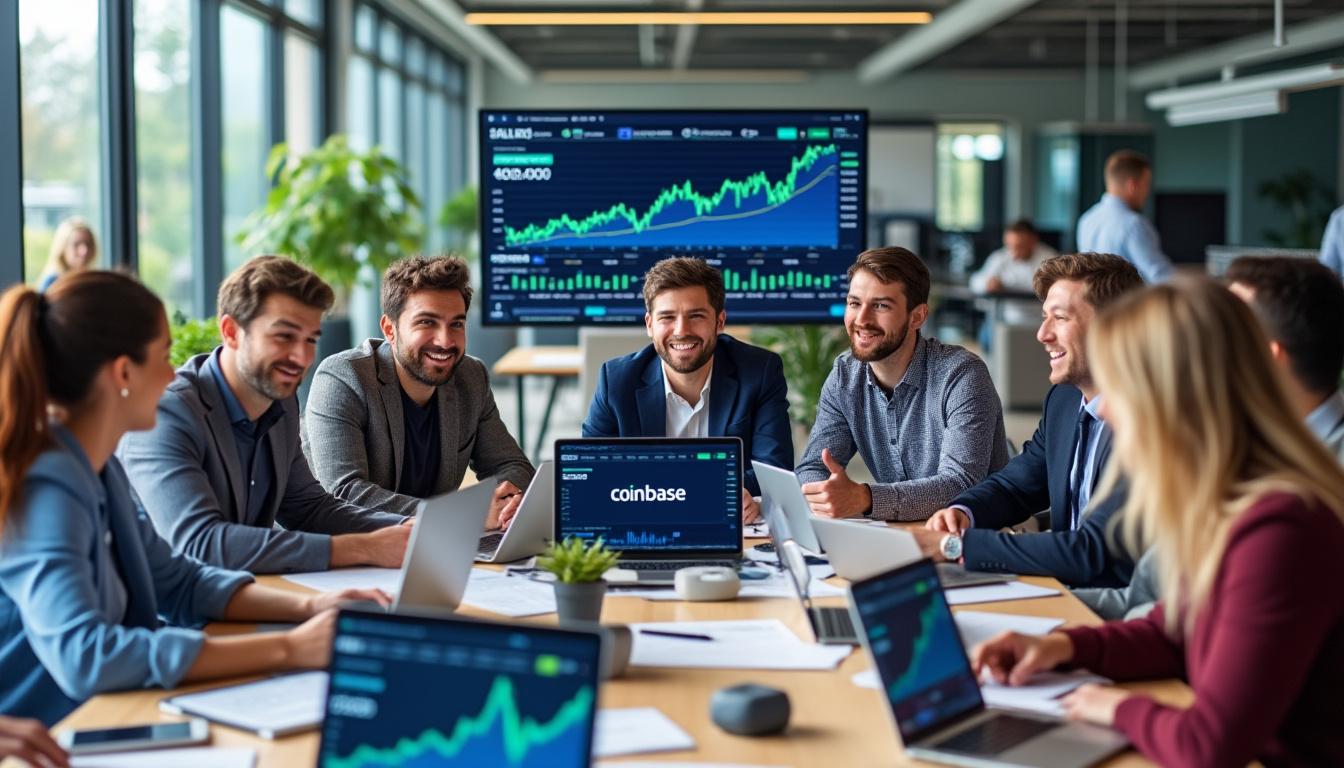 discover how coinbase, circle, and srm have propelled a stock surge following donald trump's endorsement of the genius act. explore the implications of this boost and what it means for the thriving crypto industry in another successful week.