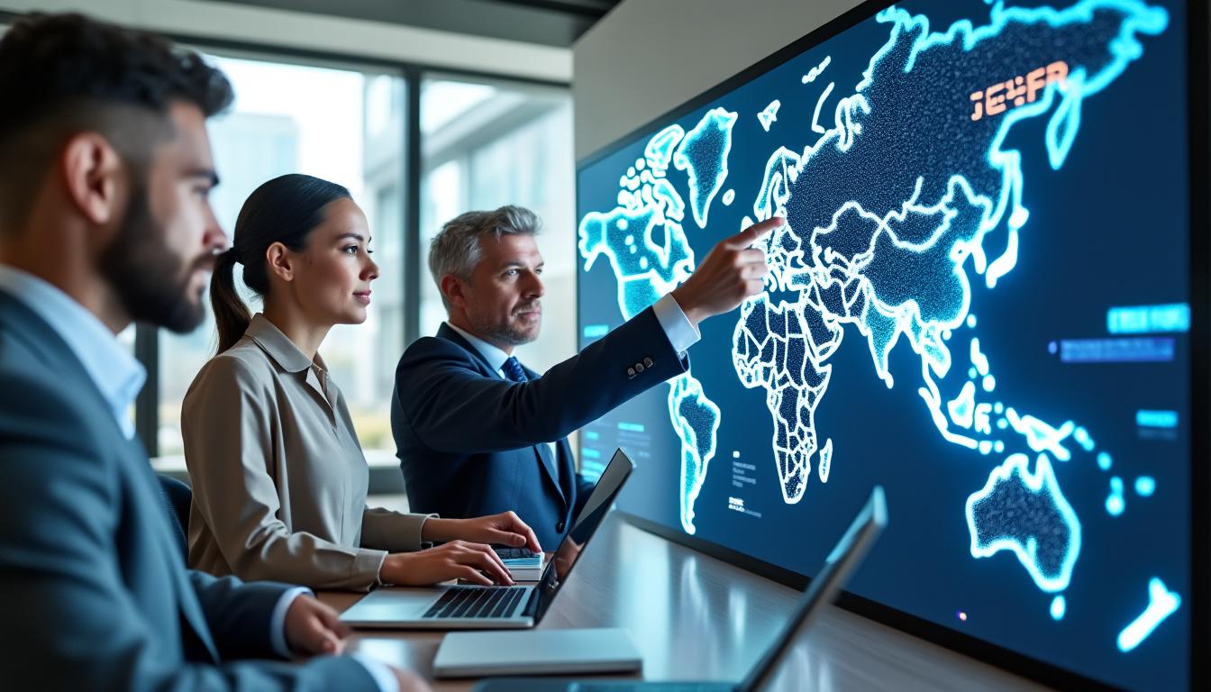 descubra cómo configurar con confianza el futuro a escala mundial. únase a nosotros en la exploración de estrategias y perspectivas innovadoras que capacitan a personas y organizaciones para tener un impacto duradero en todo el mundo.