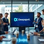 discover how deepspot's groundbreaking ai insight tool is set to revolutionize technology at the london tech week summit. join us as we unveil our latest innovation that promises to redefine data analysis and enhance decision-making for businesses.