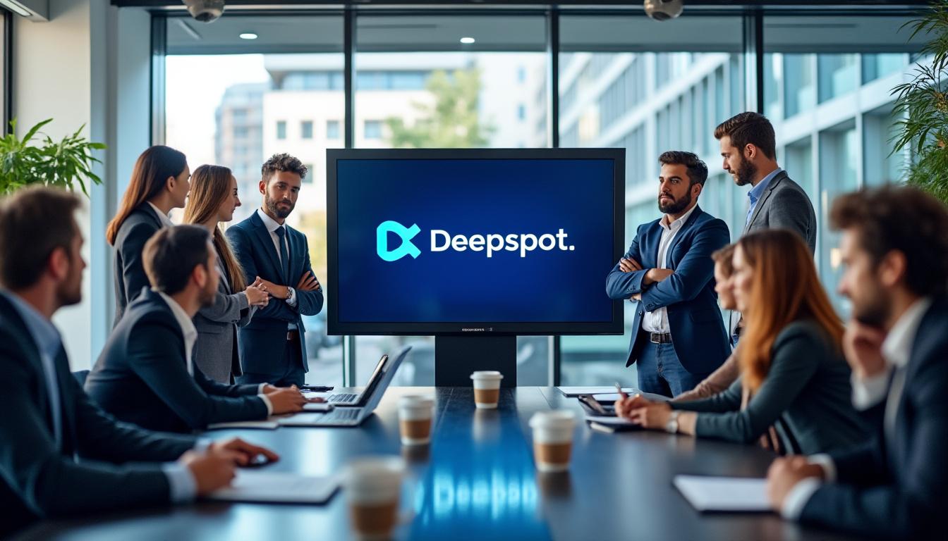 discover how deepspot's groundbreaking ai insight tool is set to revolutionize technology at the london tech week summit. join us as we unveil our latest innovation that promises to redefine data analysis and enhance decision-making for businesses.