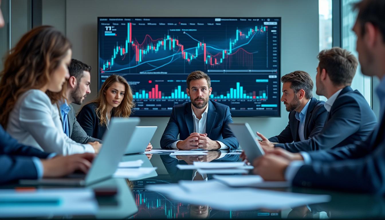 Les démocrates s'inquiètent des obstacles à l'obtention d'informations cruciales à l'approche des auditions sur le projet de loi relatif à la structure du marché des crypto-monnaies, soulignant l'impact potentiel sur les discussions réglementaires et les résultats législatifs.