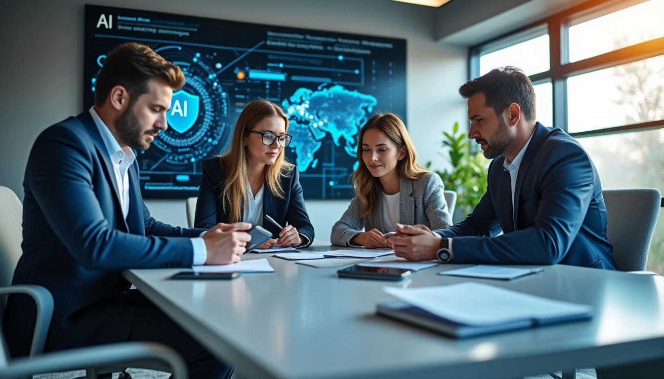 explore essential ai security strategies shared by amazon and the cia at the aws summit in washington, dc. uncover key insights and tactics to protect your data and enhance cybersecurity in an increasingly digital landscape.