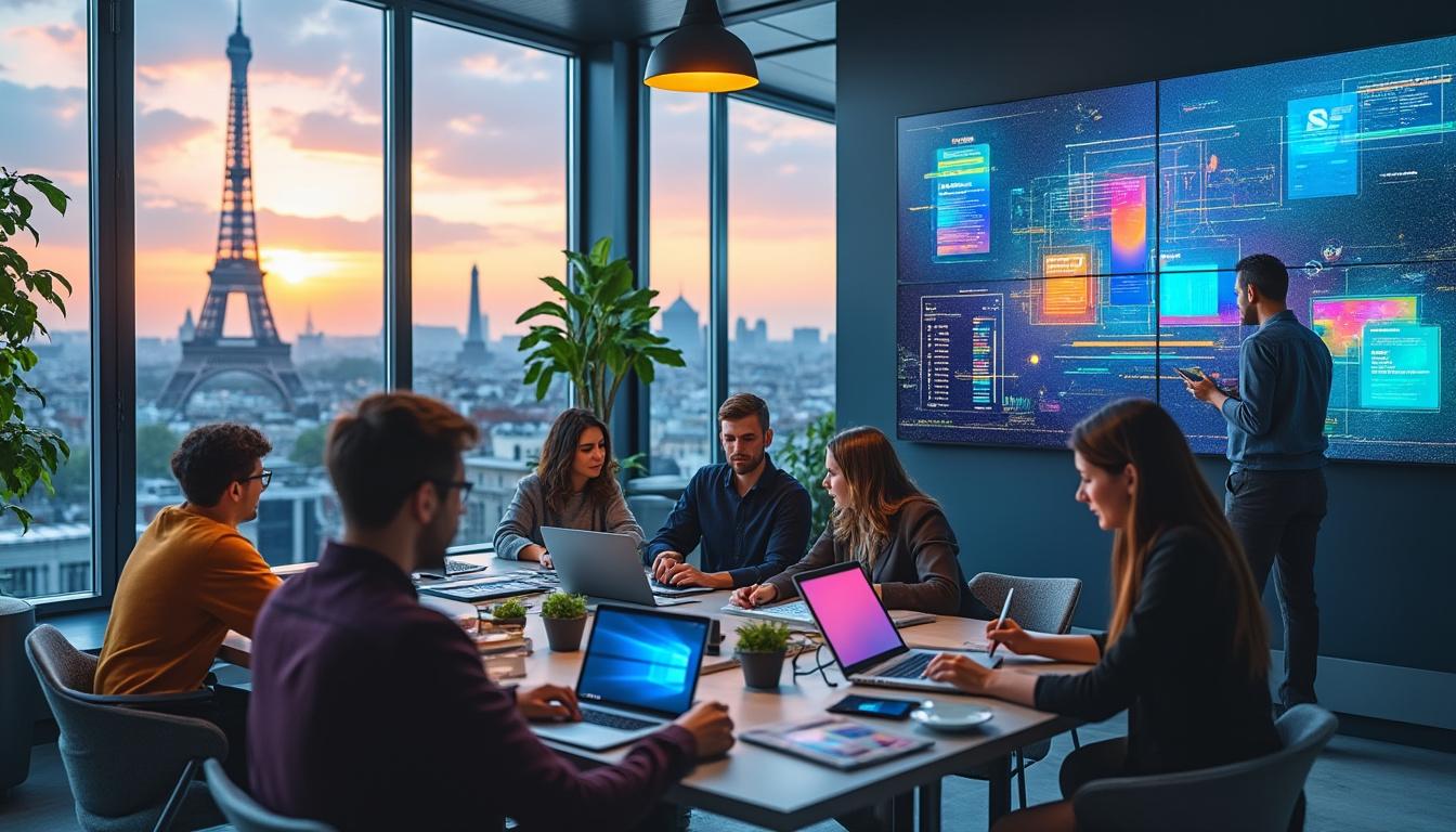 dualmedia es su socio en parís para el desarrollo excepcional de aplicaciones web y móviles. descubra soluciones innovadoras adaptadas para elevar su presencia digital y atraer a su público de manera eficaz.