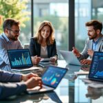 discover powerful strategies for designing fintech dashboards that leverage ai-driven insights. enhance decision-making and user experience with innovative data visualization techniques tailored for the financial industry.