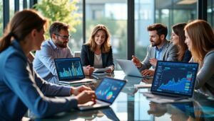 descubra potentes estrategias para diseñar cuadros de mando fintech que aprovechen los conocimientos basados en la inteligencia artificial. mejore la toma de decisiones y la experiencia del usuario con innovadoras técnicas de visualización de datos adaptadas al sector financiero.