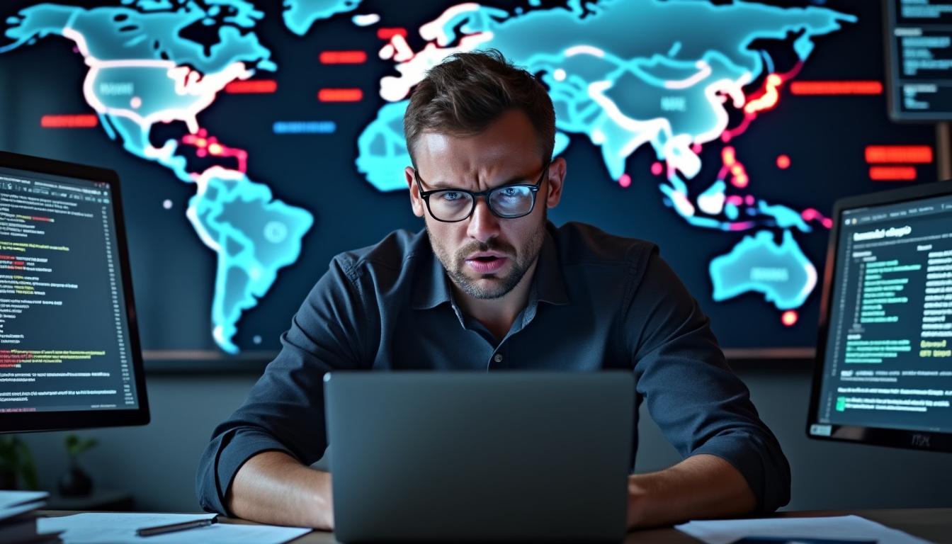 un experto advierte de un posible "conflicto de códigos" derivado de un reciente ciberataque a una bolsa de criptomonedas iraní, destacando los riesgos y las implicaciones para el panorama de las divisas digitales. descubra las opiniones de los expertos y lo que esto significa para el futuro de la ciberseguridad en el espacio de las criptomonedas.
