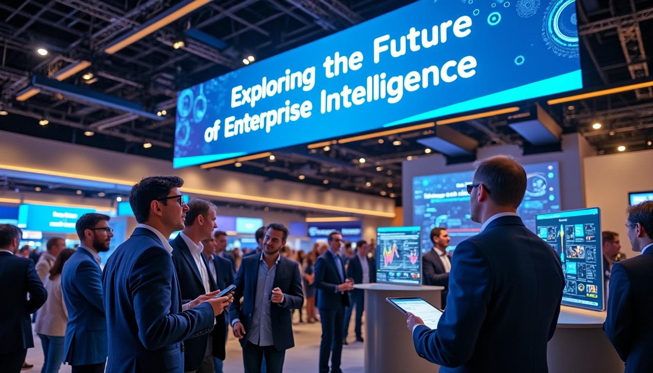 join us at the databricks data + ai summit 2025 to explore the future of enterprise intelligence. discover cutting-edge insights, innovative technologies, and expert strategies that are shaping the landscape of data and ai. network with industry leaders and gain actionable knowledge to drive your business forward.