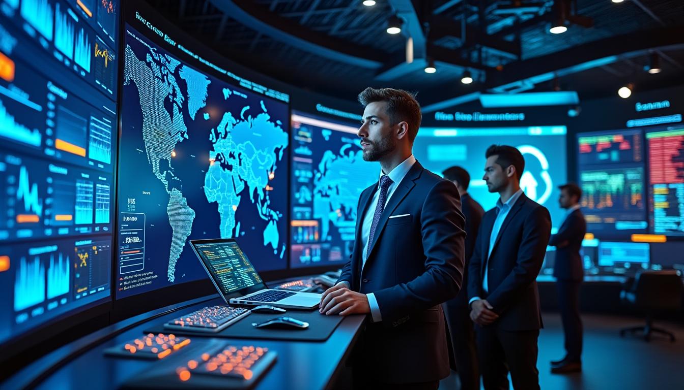 le fbi, en collaboration avec l'agence canadienne de cybersécurité, a lancé un avertissement concernant des pirates chinois ciblant spécifiquement les services de télécommunications au canada, soulignant ainsi l'augmentation des cybermenaces et la nécessité de renforcer les mesures de sécurité.