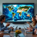 celebrate 20 years of google earth as it unveils remarkable historical street views and groundbreaking ai features, offering users an immersive journey through time and technology.