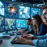discover how ai-driven satellite and drone swarms are revolutionizing mission applications by providing immediate insights and data analysis. explore the innovative technology that enhances decision-making and operational efficiency in various sectors.