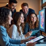 discover pinterest's latest innovations, featuring ai-generated collages that redefine creativity and enhanced trend analysis tools that empower users to stay ahead in the world of visual inspiration.