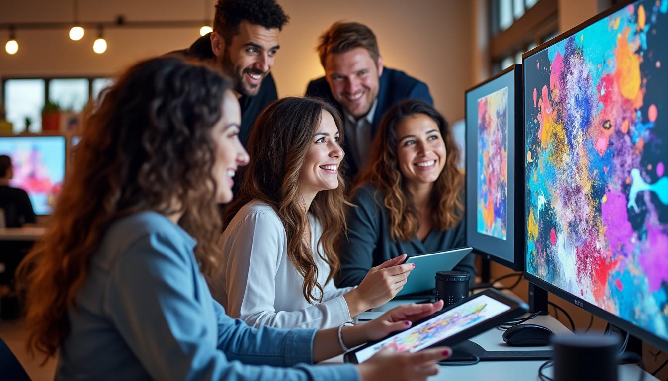 discover pinterest's latest innovations, featuring ai-generated collages that redefine creativity and enhanced trend analysis tools that empower users to stay ahead in the world of visual inspiration.
