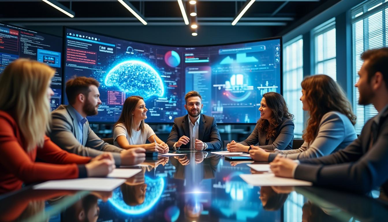 sam altman forecasts that artificial intelligence will reveal unprecedented insights in the next year, transforming industries and enhancing our understanding of complex phenomena.