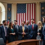 the us senate has passed landmark legislation on stablecoins, representing a crucial milestone for the cryptocurrency sector. this historic vote is set to enhance regulatory clarity and foster innovation within the crypto market.