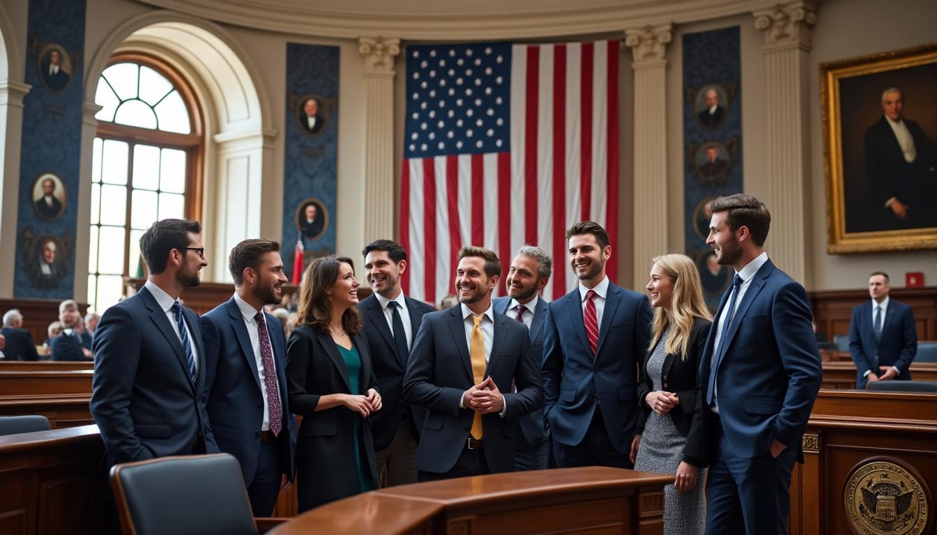 the us senate has passed landmark legislation on stablecoins, representing a crucial milestone for the cryptocurrency sector. this historic vote is set to enhance regulatory clarity and foster innovation within the crypto market.