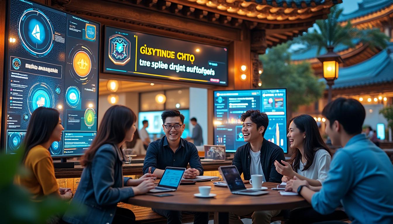explore how vietnam is welcoming cryptocurrency through innovative digital technology legislation. discover the implications for the economy, businesses, and investors in this rapidly evolving financial landscape.