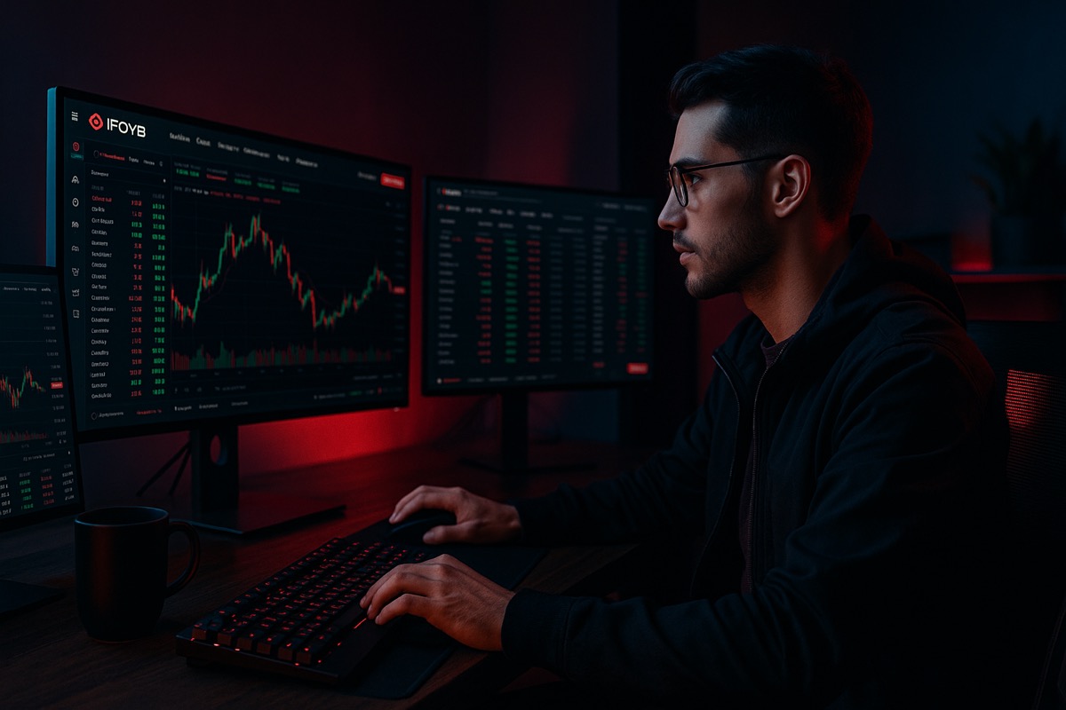 Best Trading Tools for Crypto Investors: How BYDFi’s Advanced Features Maximize Your Strategy