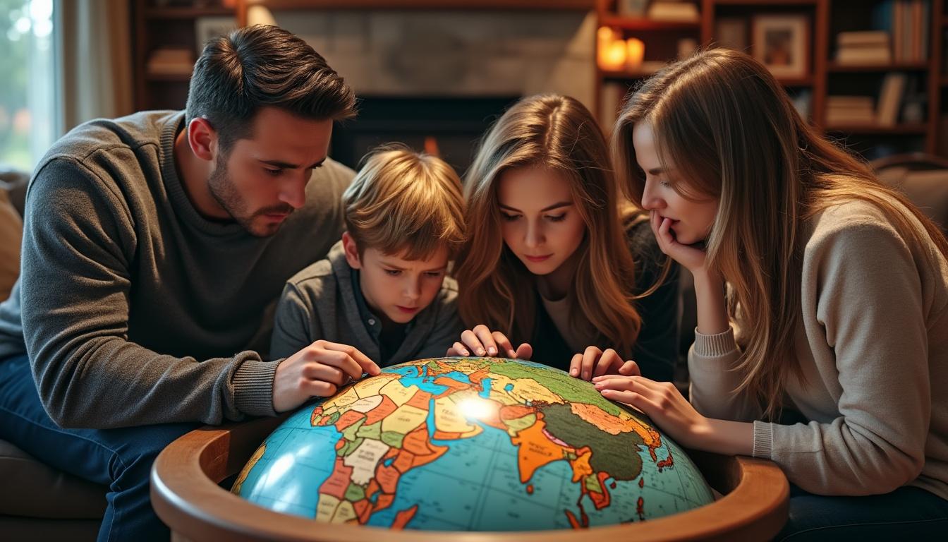descubra cómo una familia de entusiastas del bitcoin está protegiendo sus cripto-secretos ocultando códigos en tarjetas metálicas distribuidas por cuatro continentes, en respuesta a los recientes secuestros. explore la intersección entre innovación, seguridad y el cambiante panorama de la protección de las criptodivisas.