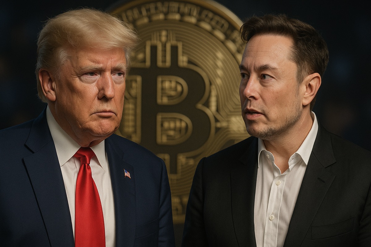 Power Play or Partnership with Trump vs. Musk?