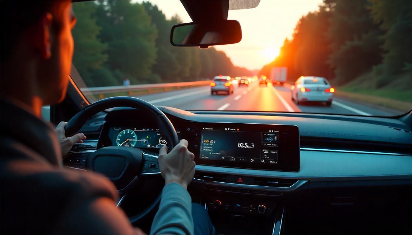 Safe-Driving Technologies That Help Prevent Car Accidents