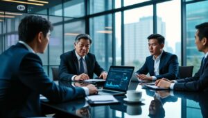 la autoridad china de ciberseguridad insta a nvidia a abordar los acuciantes problemas de seguridad de los chips, subrayando la necesidad de mejorar las medidas de seguridad en un panorama tecnológico en rápida evolución.