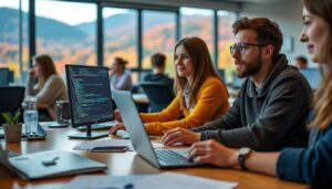 descubra el innovador programa de doble matrícula de vermont que ofrece a los estudiantes la oportunidad de obtener certificaciones en ciberseguridad mientras aún están en el instituto. explore cómo esta iniciativa prepara a los jóvenes estudiantes para una carrera próspera en el panorama tecnológico en constante evolución.