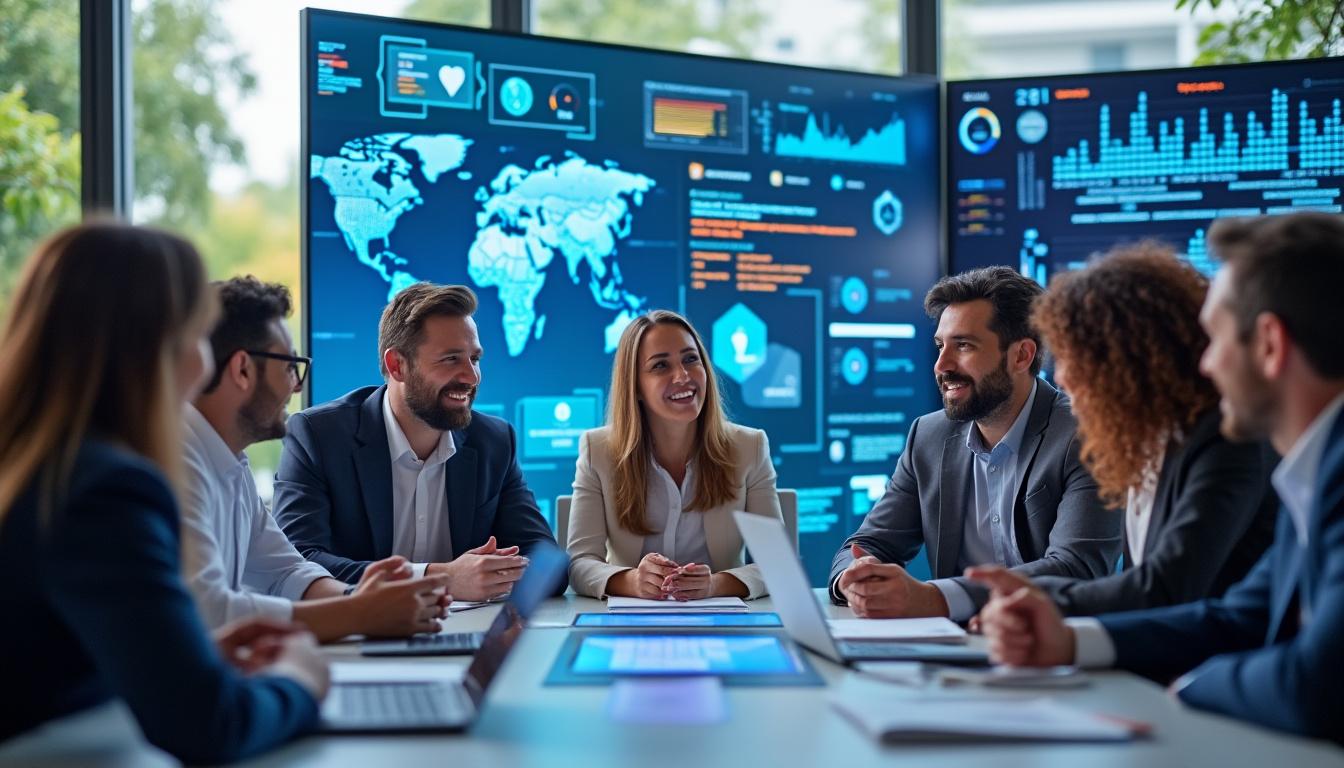 join us at gaim ops cayman 2025 to explore the latest trends in artificial intelligence. discover how ai is reshaping the investment landscape, enhancing operational efficiency, and driving innovation in the financial services industry. engage with industry leaders and gain insights into the future of ai in asset management.
