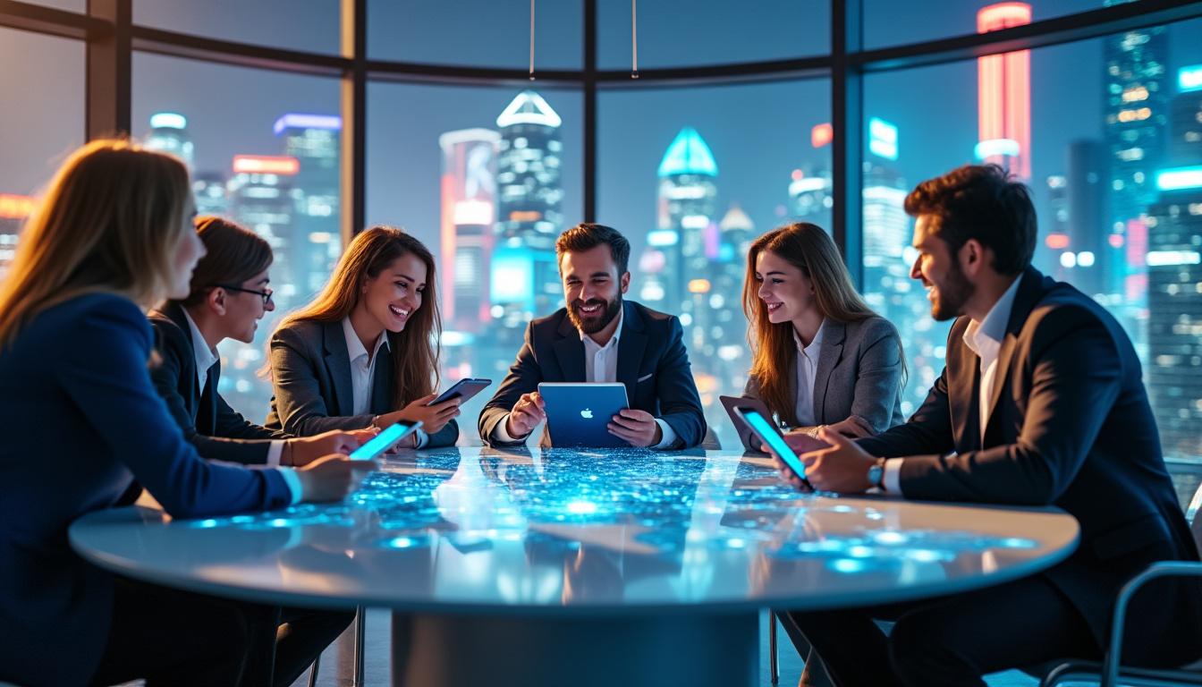 descubra las tendencias tecnológicas fundamentales que marcarán el año 2025 con la visión en profundidad de mckinsey. explore las innovaciones clave y las previsiones estratégicas que influirán en los sectores y transformarán el futuro.