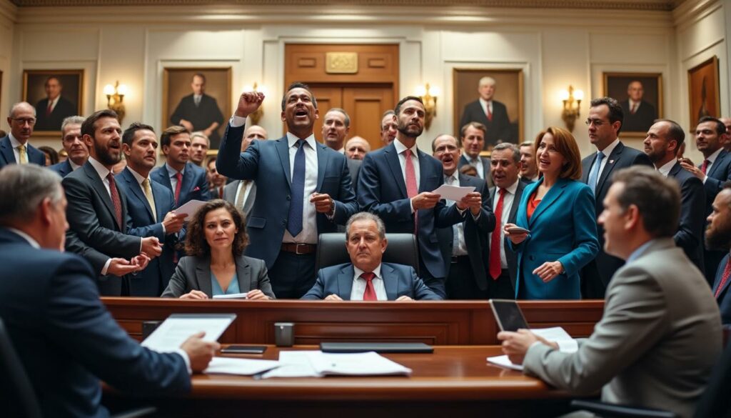 a historic house vote is advancing crucial crypto regulation bills, paving the way for comprehensive governance in the cryptocurrency sector. discover the implications for the future of digital currencies and investor protection.