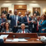 a historic house vote is advancing crucial crypto regulation bills, paving the way for comprehensive governance in the cryptocurrency sector. discover the implications for the future of digital currencies and investor protection.