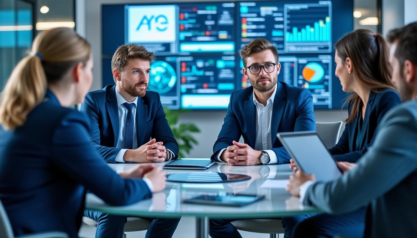 explore how industry experts leverage artificial intelligence to drive peer-to-peer transformation. discover valuable insights and practical lessons that can help your organization harness the power of ai for enhanced collaboration and innovation.