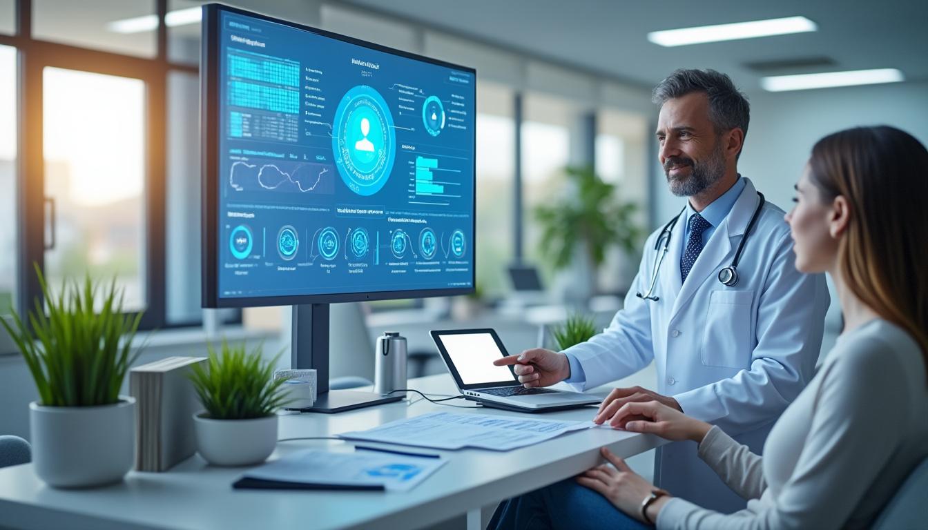 descubra cómo insight health está revolucionando la atención sanitaria mediante la introducción de agentes ai para automatizar tareas clínicas rutinarias, mejorando los procesos de admisión y seguimiento de pacientes para una experiencia más eficiente y eficaz.